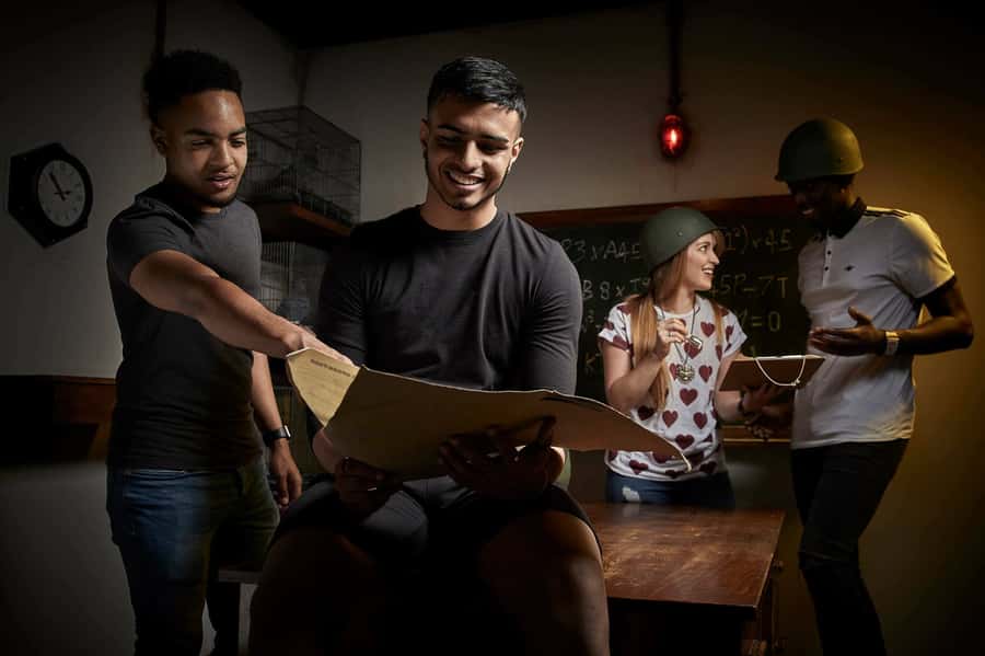 Melbourne: Escape Room Experience - Life-Like Room Design and Why It Helps You Solve Faster