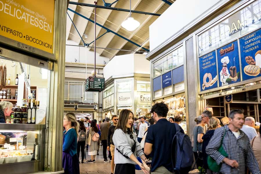 Melbourne Flavors: Queen Victoria Market Food Tour - Coffee and the Market Pace: Why It Works for 150 Minutes