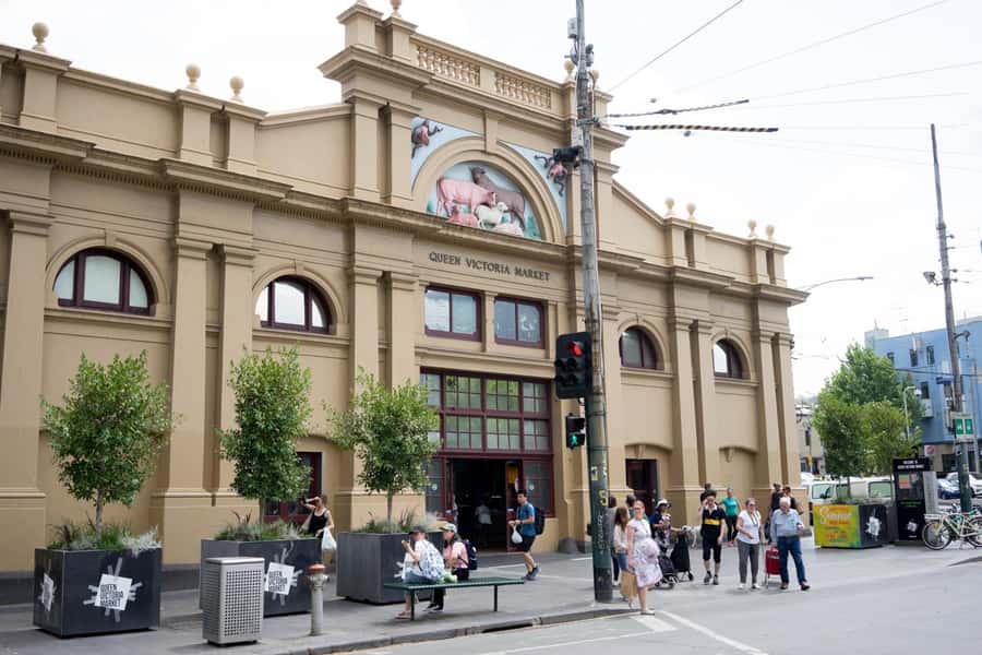 Melbourne Flavors: Queen Victoria Market Food Tour - Dietary Needs, Kids, and Who This Tour Suits