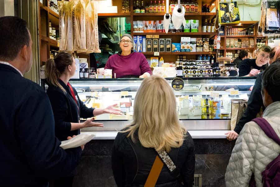Melbourne Flavors: Queen Victoria Market Food Tour - Your Route: From the Multicultural Hub to Queen Victoria Market