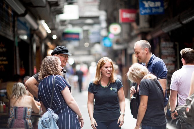 Melbourne Foodie Discovery Walking Tour - Royal Arcade: history you can snack in