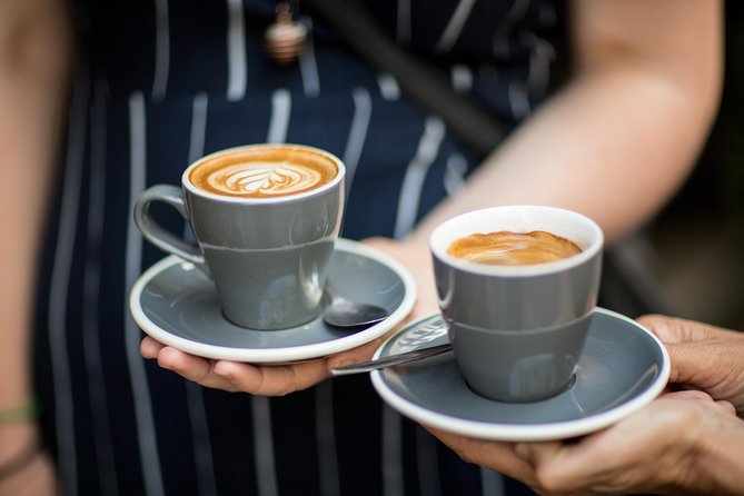 Melbourne Foodie Discovery Walking Tour - Block Arcade: the rich-days myth you can walk through