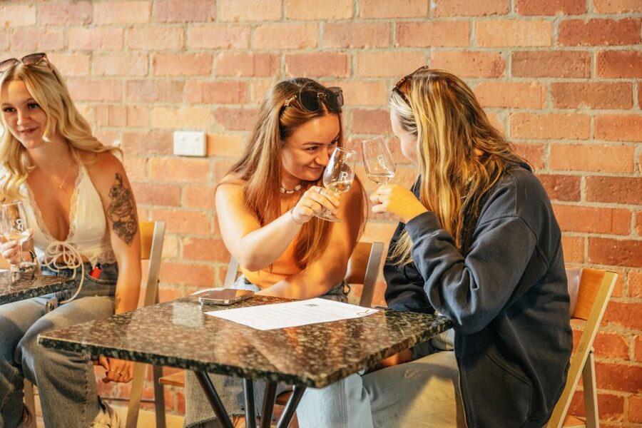 Melbourne: Full-Day Yarra Valley Wine Experience with Lunch - Balgownie Estate: Lunch with Wine, Plus Real Views