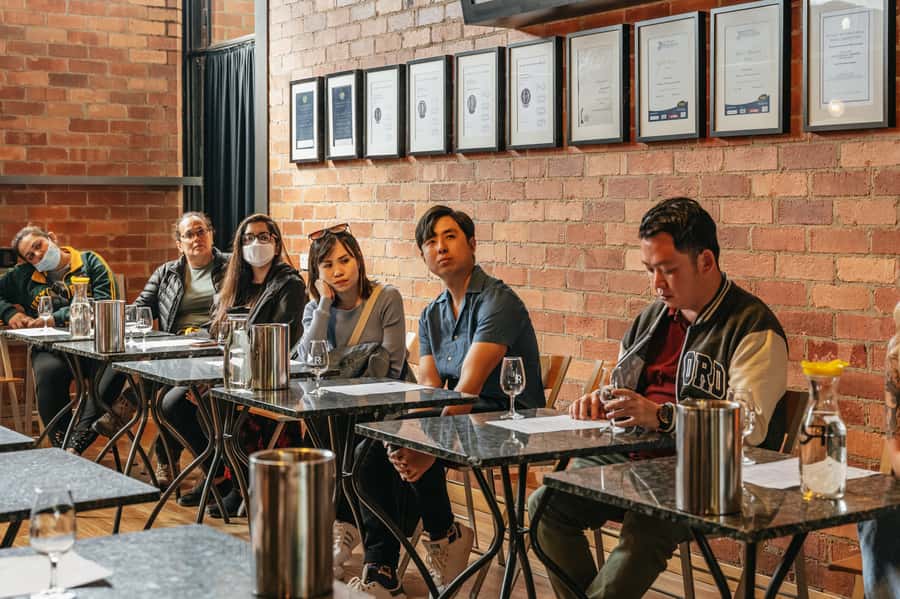 Melbourne: Full-Day Yarra Valley Wine Experience with Lunch - Yering Farm Wines: Traditional Winemaking, Antique Copper Equipment