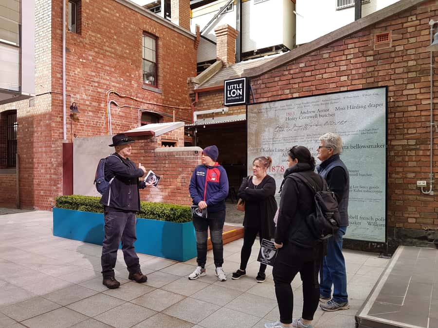 Melbourne: Gangsters, Brothels and Lolly Shops Tour - Michael Shelford’s Storytelling Approach (and Why It Works)