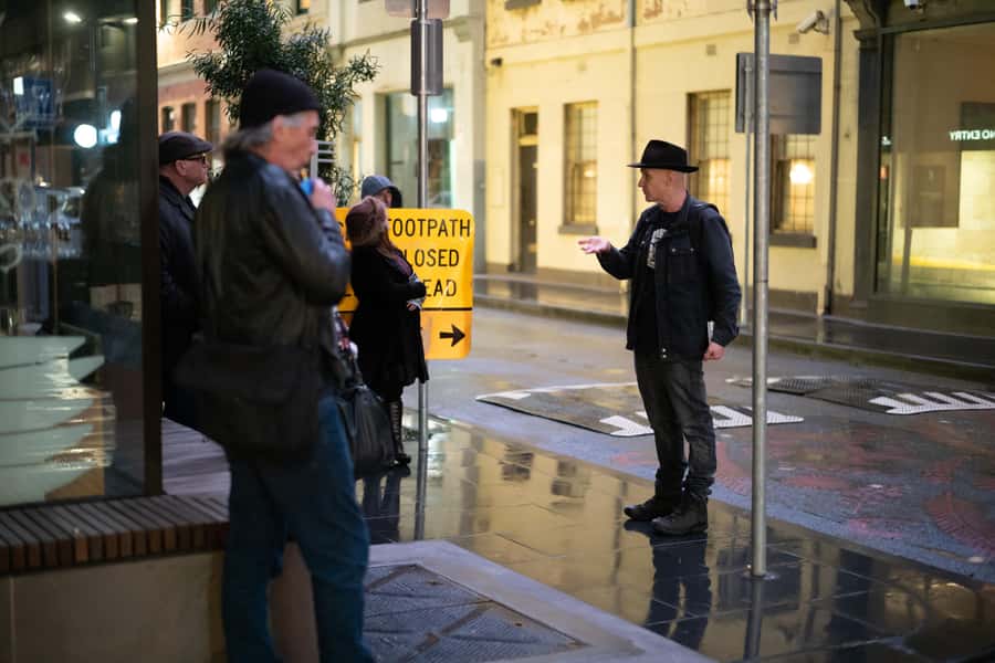 Melbourne: Gangsters, Brothels and Lolly Shops Tour - Squizzy Taylor: Standing Outside Australia’s Most Famous Gangster’s House