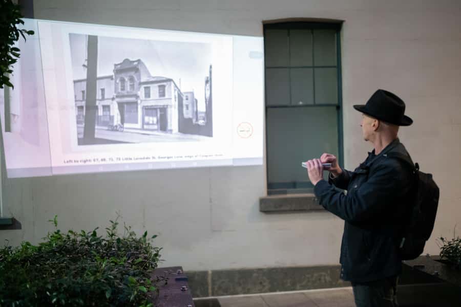 Melbourne: Gangsters, Brothels and Lolly Shops Tour - The Last Single-Storey Cottage in Melbourne’s Back Lanes