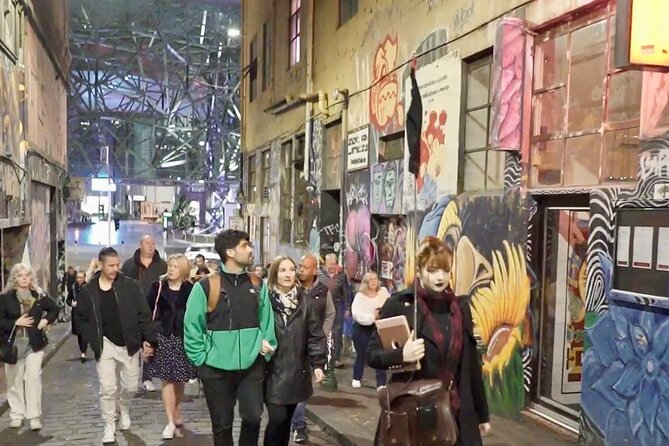 Melbourne Ghost Tour - Choosing Old Melbourne, Williamstown, or Pentridge Prison
