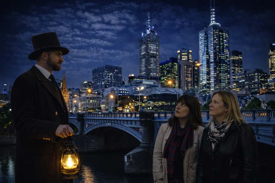 Melbourne: Ghosts, Murder, & Mystery Guided Walking Tour - Key tour highlights you’ll care about