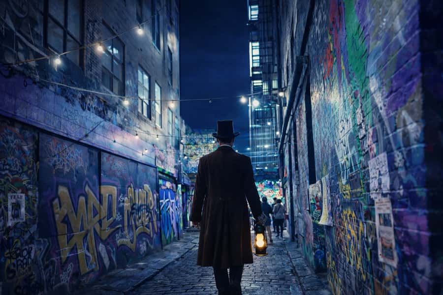 Melbourne: Ghosts, Murder, & Mystery Guided Walking Tour - Jack the Ripper and the idea that Melbourne had its own shadow
