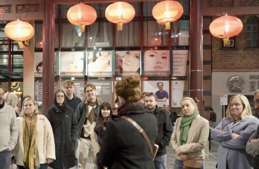 Melbourne: Ghosts, Murder, & Mystery Guided Walking Tour - “Most instagrammed spots” that don’t feel like a photo bus