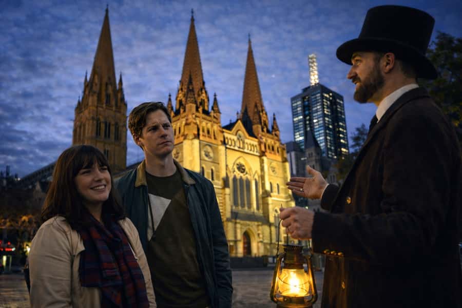 Melbourne: Ghosts, Murder, & Mystery Guided Walking Tour - The ghost-host factor: why guides like Linda and Charlotte keep winning