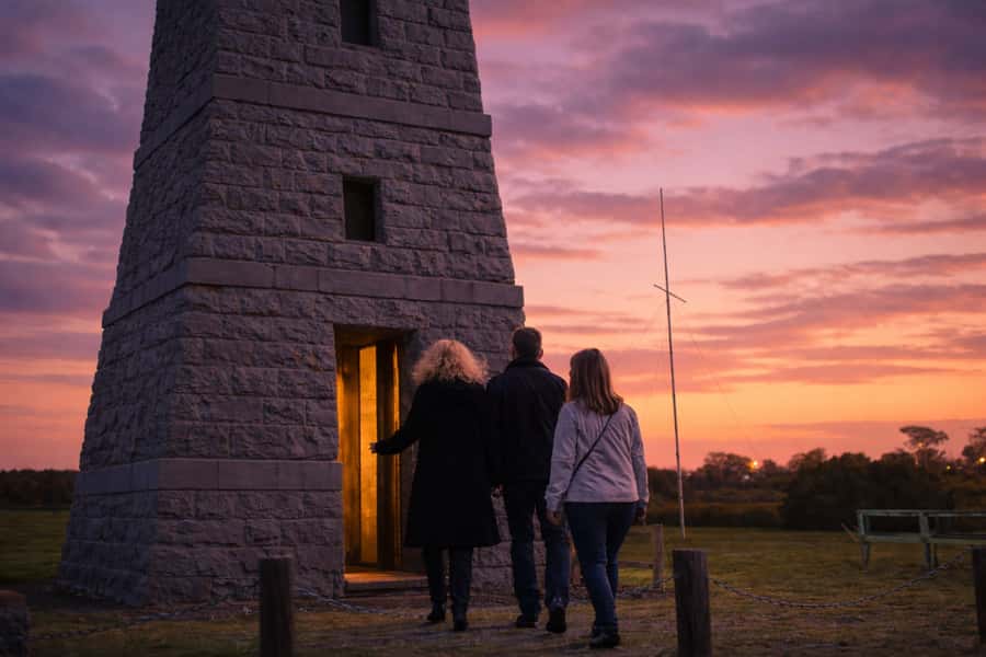Melbourne: Ghosts of Williamstown Guided Ghost Walking Tour - Key highlights you should care about