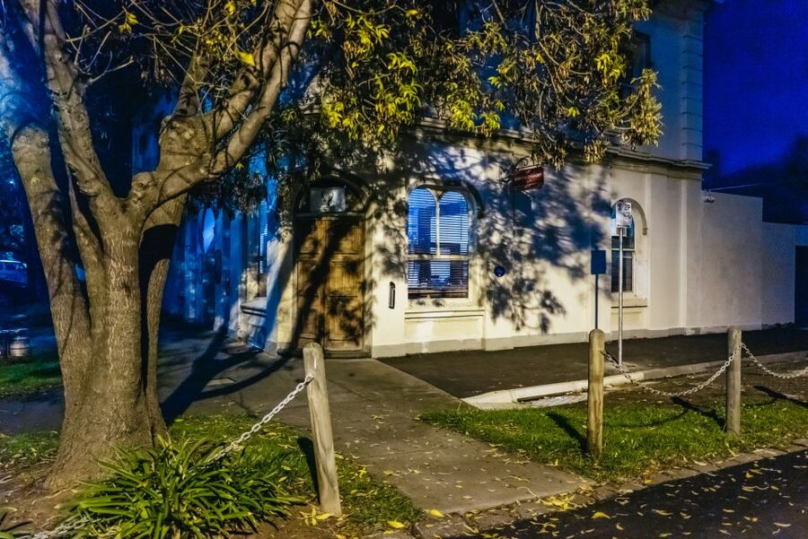 Melbourne: Ghosts of Williamstown Guided Ghost Walking Tour - Who should book this Ghosts of Williamstown tour