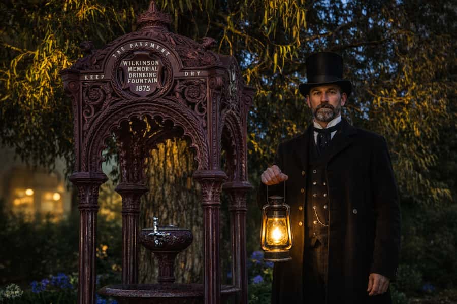 Melbourne: Ghosts of Williamstown Guided Ghost Walking Tour - Why Williamstown at night feels so different