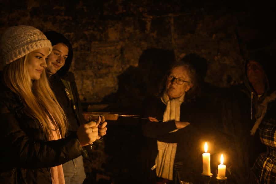 Melbourne: Ghosts of Williamstown Guided Ghost Walking Tour - The inside stops: Victoria’s oldest morgue
