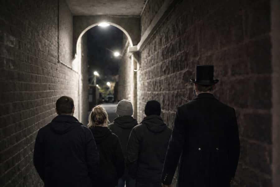 Melbourne: Ghosts of Williamstown Guided Ghost Walking Tour - Terrain, pace, and what the 90 minutes actually feels like