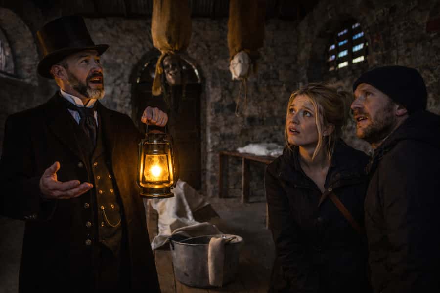 Melbourne: Ghosts of Williamstown Guided Ghost Walking Tour - Price and value: why $27 makes sense for what you get