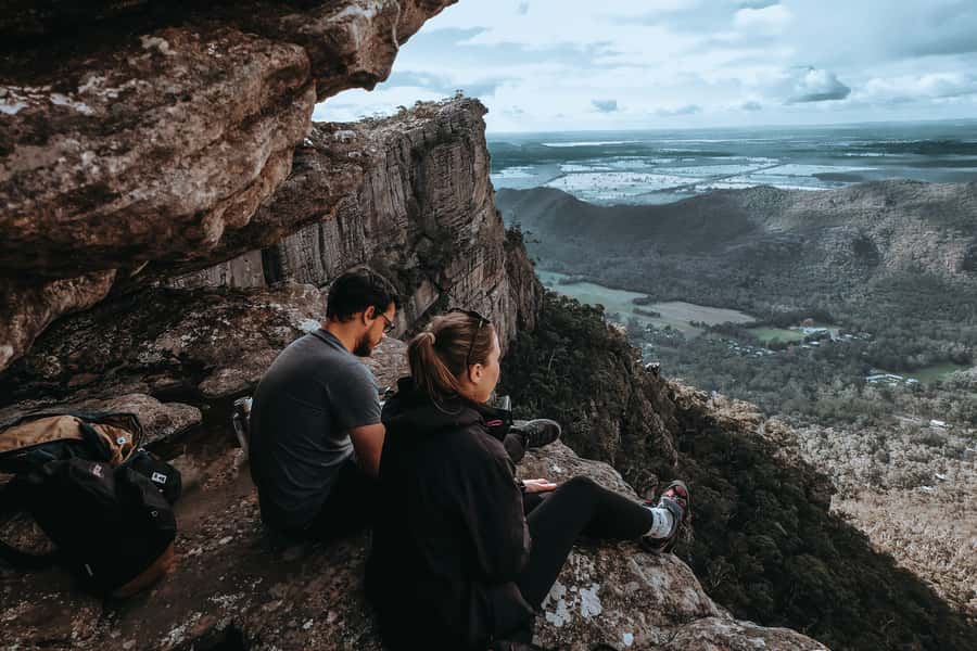 Melbourne: Grampians Day Tour - Mackenzie Falls: A Steep 2km Trail to Victoria’s Big Waterfall