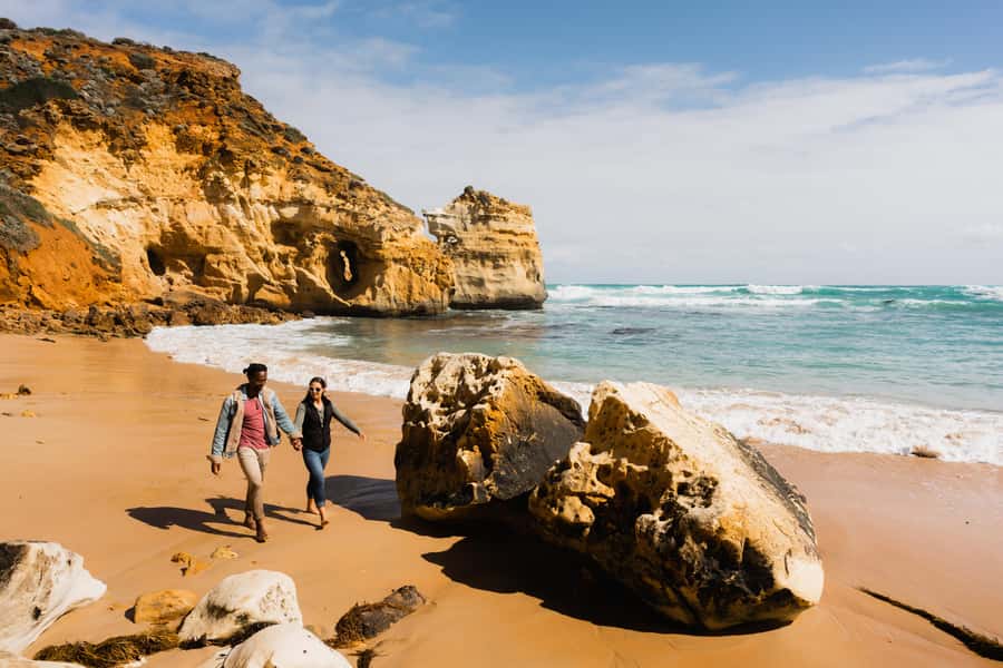 Melbourne: Great Ocean Road, 12 Apostles & Rainforest Tour - The Great Ocean Road towns you’ll pass through