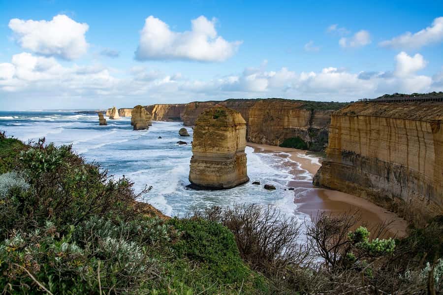 Melbourne: Great Ocean Road, 12 Apostles & Rainforest Tour - Great Otway National Park: the rainforest walk that cools everything down