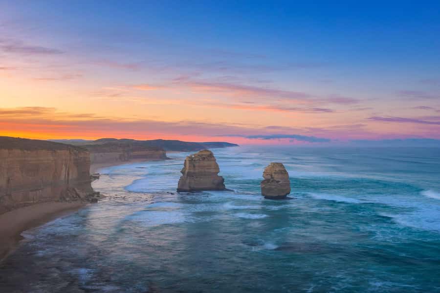 Melbourne: Great Ocean Road Day Tour with kangaroos & koalas - The morning pickup: your day starts fast, and that’s the point