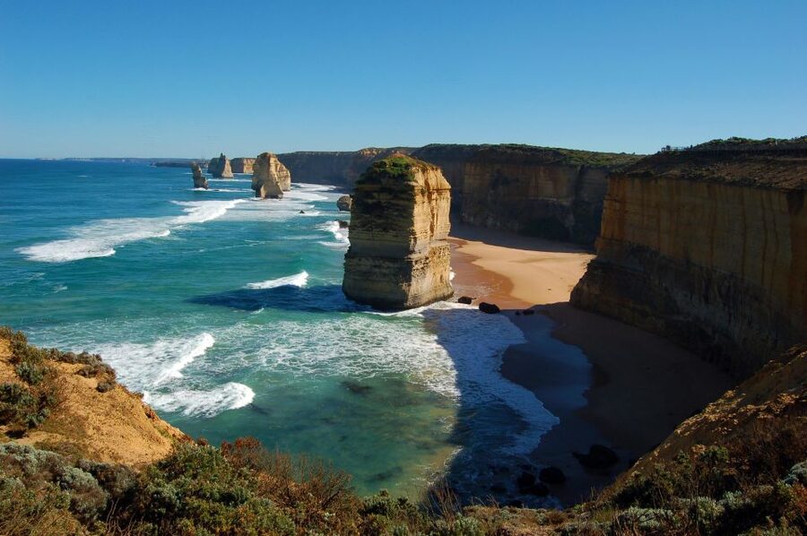 Melbourne: Great Ocean Road Extended–Top Stops&London Bridge - Apollo Bay lunch with real choice