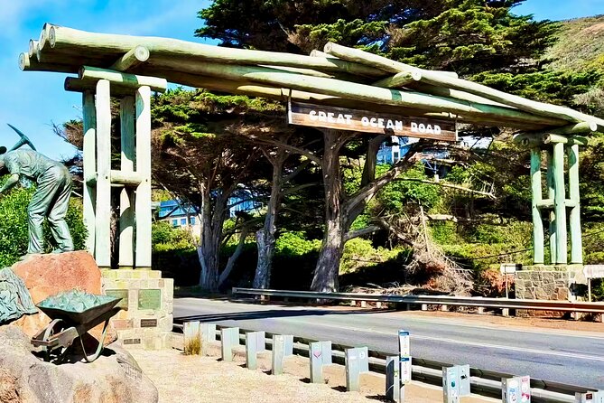 Melbourne: Great Ocean Road Luxury Coach Reverse Tour - A Luxury Coach Reverse Route: How this Great Ocean Road day works