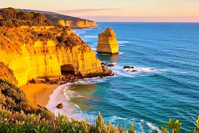 Melbourne: Great Ocean Road Luxury Coach Reverse Tour - Teddy’s Lookout: The highest point on the tour for photos that actually breathe