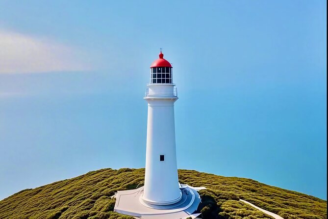Melbourne: Great Ocean Road Luxury Coach Reverse Tour - Apollo Bay lunch break: Reset your body, not just your camera