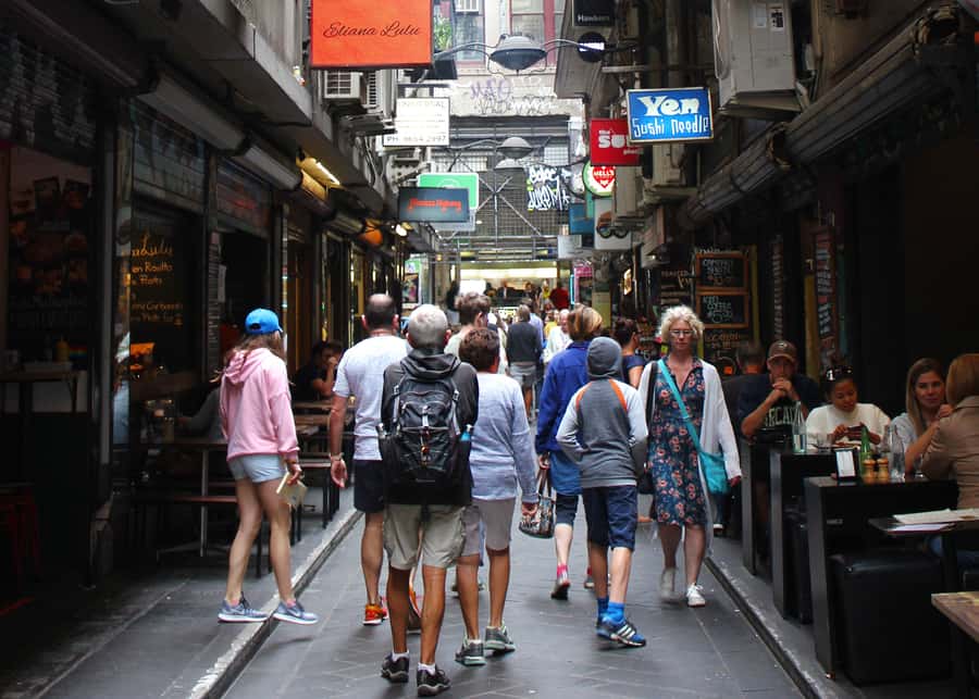 Melbourne: Guided Walking and Foodie Tour - A 4-Hour Taste of Melbourne’s Laneway Culture