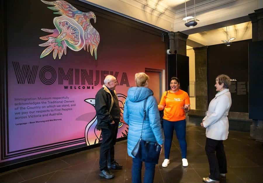 Melbourne: Guided Walking and Foodie Tour - Progressive Food Stops: Four Cuisines, One Easy Walking Plan