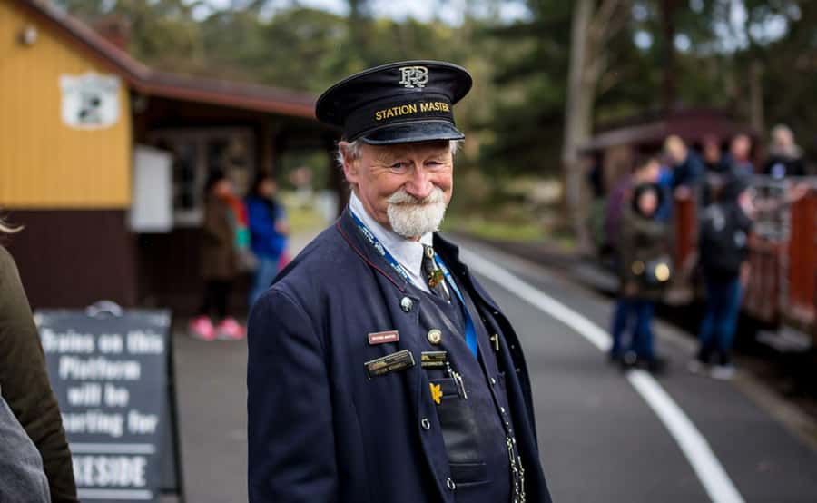 Melbourne: Half-Day Puffing Billy Steam Train Experience - Morning drive from Melbourne to Belgrave: where the day gets set up