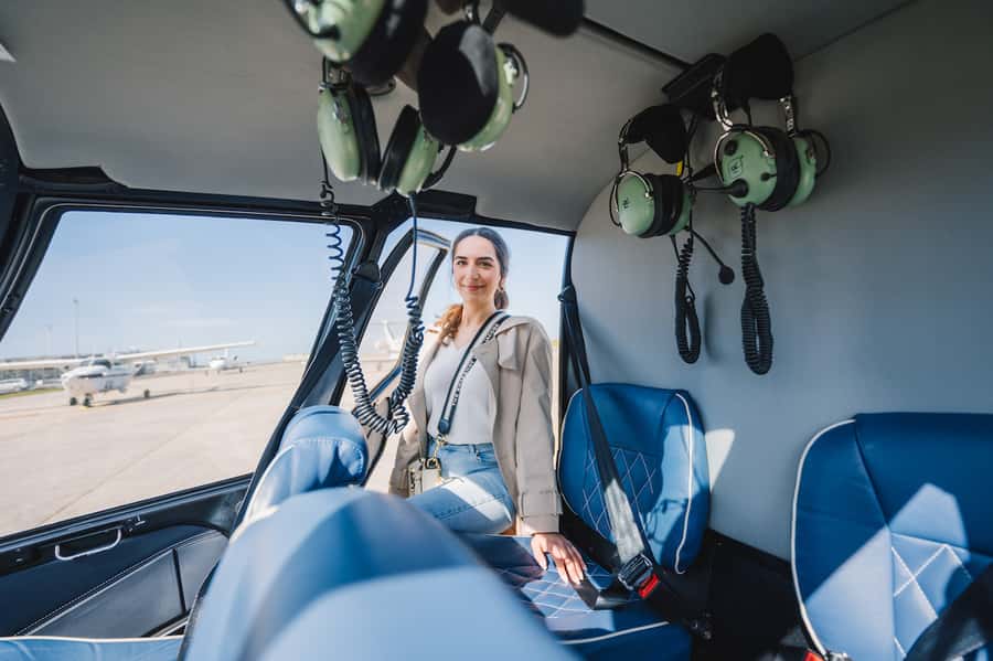 Melbourne: Helicopter Tour to 12 Apostles & Great Ocean Rd - From Essendon to the Surf Coast: what you’ll actually see