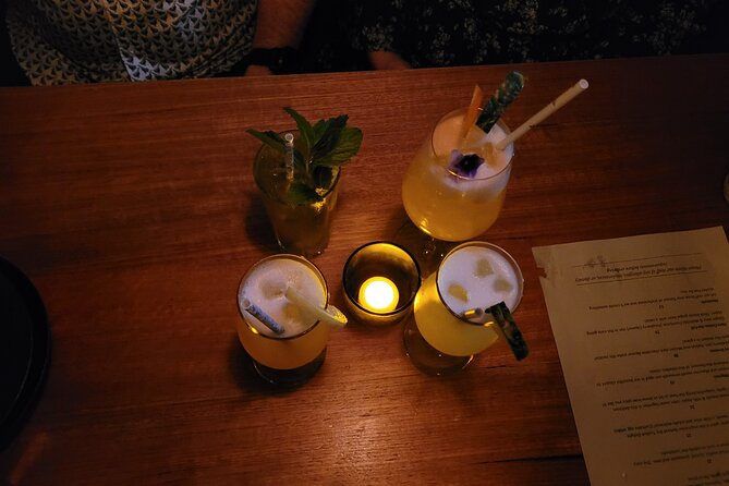 Melbourne: Hidden Bar and Cocktail Tour - Key Things I’d Focus On