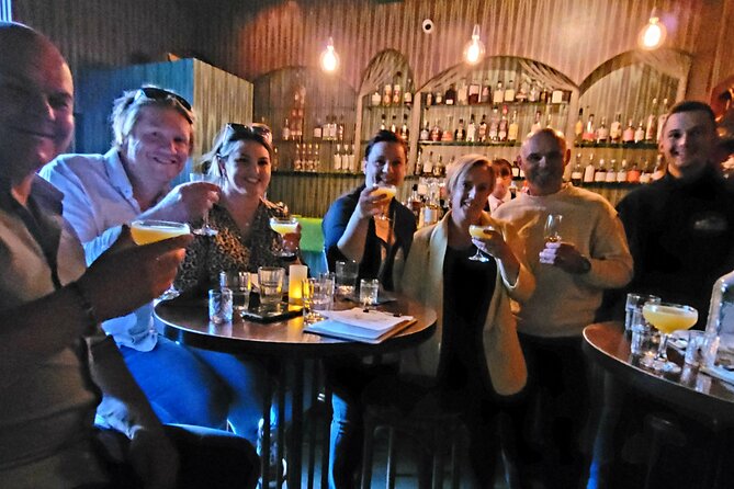 Melbourne: Hidden Bar and Cocktail Tour - Walking the Laneways: The 3-Hour Route in Real Terms
