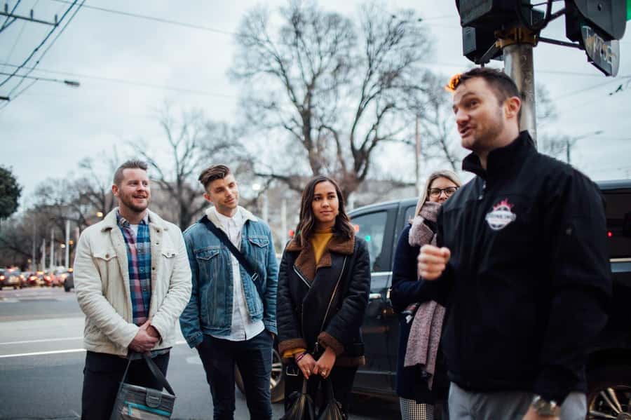 Melbourne: Hidden Bars & Creepy Tales Walking Tour - Why Melbourne’s Laneways Fit Creepy Tales So Well