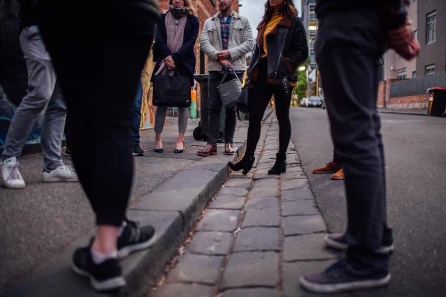 Melbourne: Hidden Bars & Creepy Tales Walking Tour - The Three Laneway Bars: What You Actually Get for Your Money