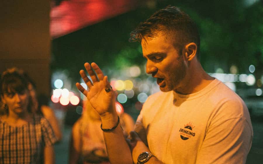 Melbourne: Hidden Bars & Laneway Legends Walking Tour - Fed Square to East Melbourne: where the tour starts and how it feels