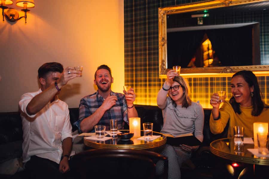 Melbourne: Hidden Bars & Laneway Legends Walking Tour - Laneways with stories: the history thread that ties the route together