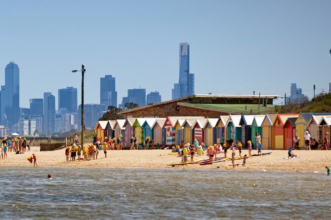 Melbourne Highlights and Aussie Wildlife Express Tour - Fitzroy Gardens and St Patrick’s Cathedral stop you from rushing