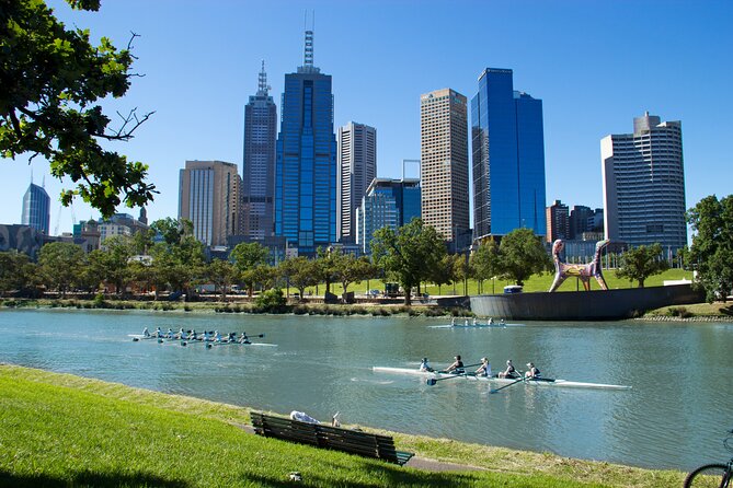 Melbourne Highlights and Aussie Wildlife Express Tour - Southern Cross area, Parliament House, and the big-city vibe