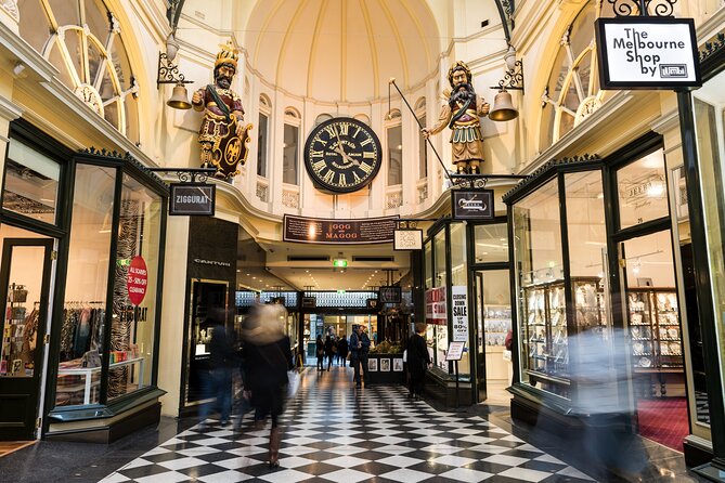 Melbourne Highlights and Aussie Wildlife Express Tour - Lygon Street for Italian food energy in under an hour
