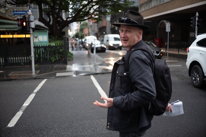 Melbourne Historical Walking Tour: Crime, Gangsters & Lolly Shops - Lonsdale Street: Brothel Corners, Speakeasy Hiding Places