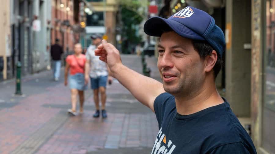 Melbourne: History and Donuts Walking Tour - Hardware Lane and Guildford Lane: the lanes that feel like a secret