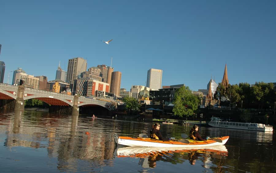 Melbourne: Iconic City Sights Kayak Experience - Gear and comfort: what’s provided vs what you bring