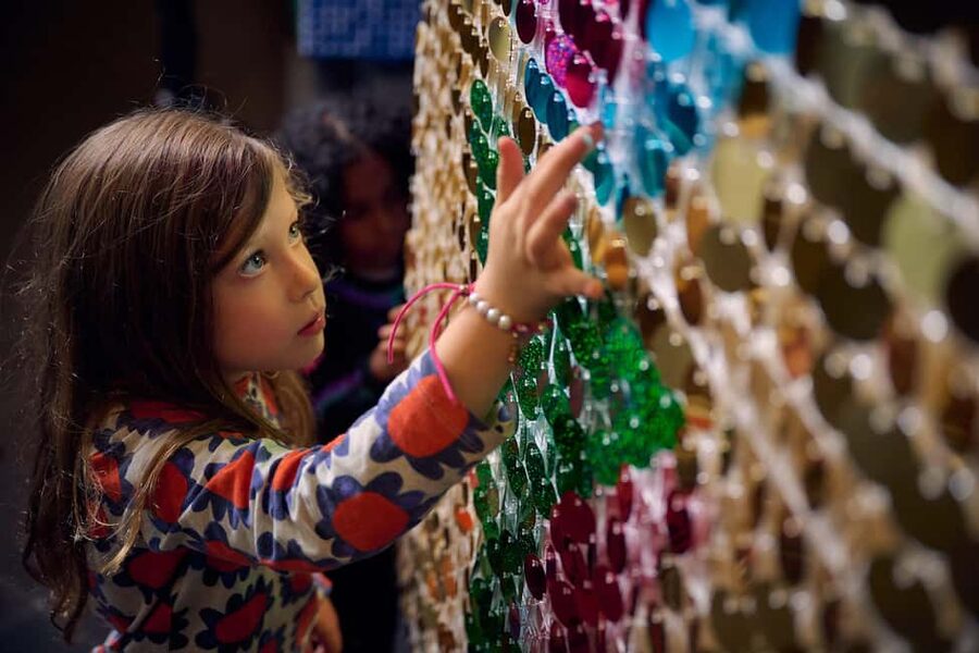 Melbourne: Immigration Museum Entry Ticket - Discovery center and community gallery: the part families usually remember