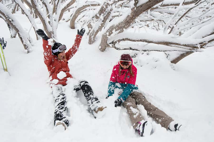 Melbourne: Lake Mountain Snow Day and Waterfalls & Chocolate - What makes this Melbourne snow-and-waterfalls day different