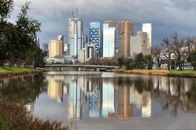 Melbourne Landmark City Tour. Your day Your way Your private tour - Skydeck and the arcade duo: tickets that fit the day
