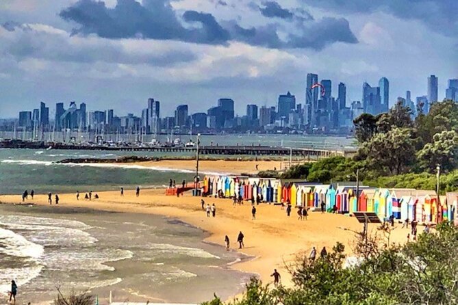 Melbourne Landmark City Tour. Your day Your way Your private tour - Starting with Melbourne’s markets: Queen Vic vs South Melbourne